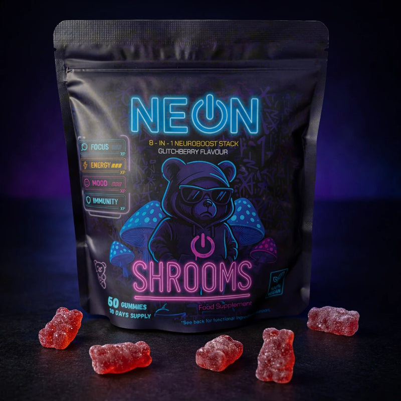 Neon SHROOMS